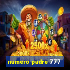 numero padre 777